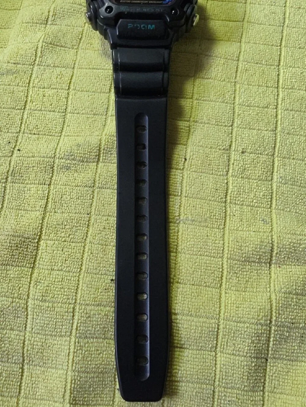 Vintage Casio DW-290-1V (Mission Impossible) - Works Great, Fully Tested